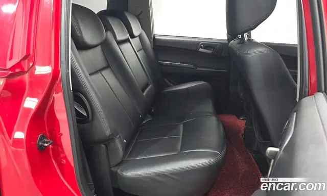 SsangYong Korando 2017 2.2 автомат (гидро), миниатюра 12