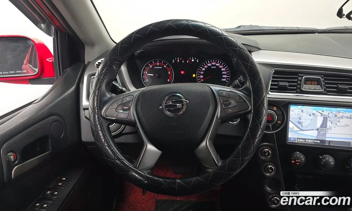 SsangYong Korando 2017 2.2 автомат (гидро), фото 13