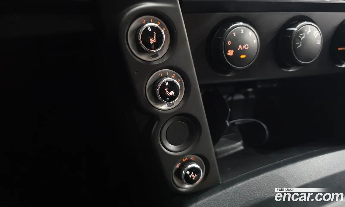 SsangYong Korando 2017 2.2 автомат (гидро), фото 16