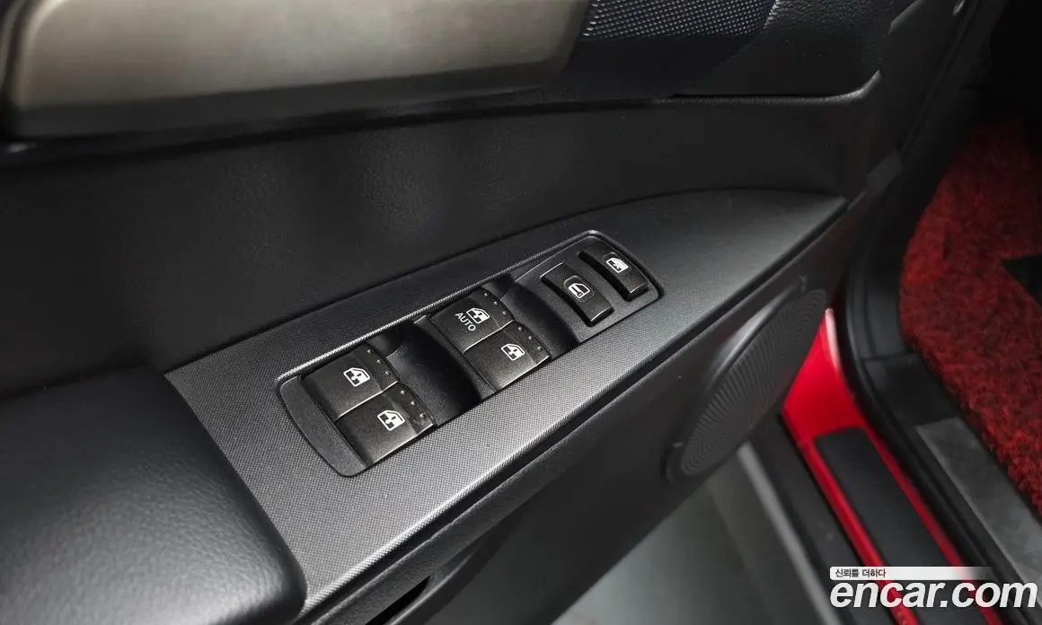 SsangYong Korando 2017 2.2 автомат (гидро), фото 18