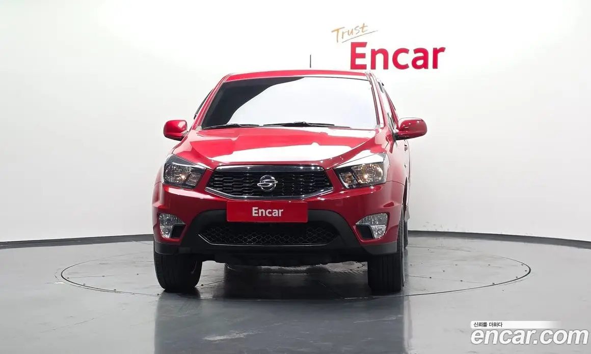 SsangYong Korando 2017 2.2 автомат (гидро), фото 3