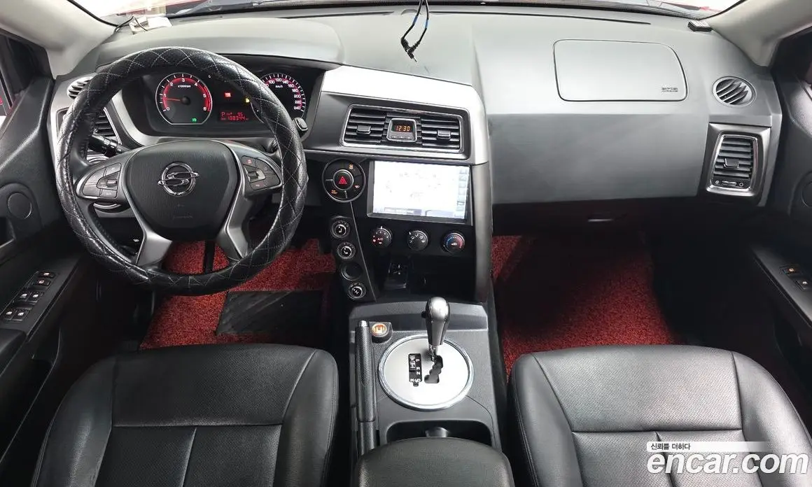SsangYong Korando 2017 2.2 автомат (гидро), фото 7