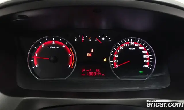 SsangYong Korando 2017 2.2 автомат (гидро), миниатюра 8