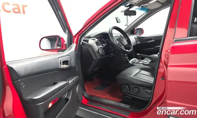 SsangYong Korando 2017 2.2 автомат (гидро), миниатюра 10