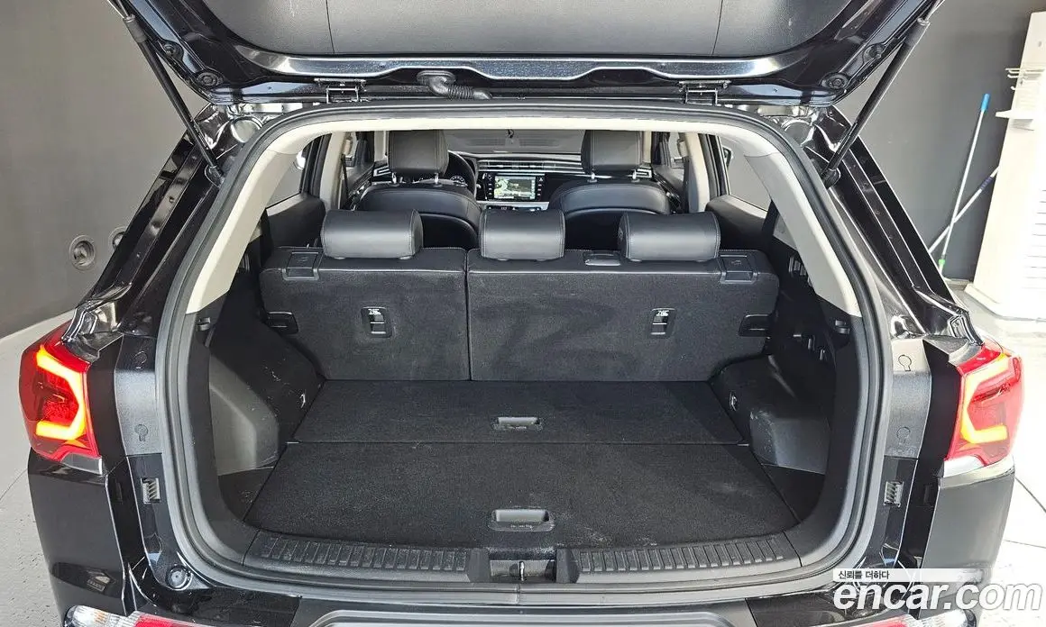 SsangYong Korando 2020 1.6 автомат (гидро), фото 26