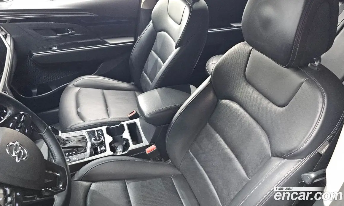 SsangYong Korando 2020 1.6 автомат (гидро), фото 29