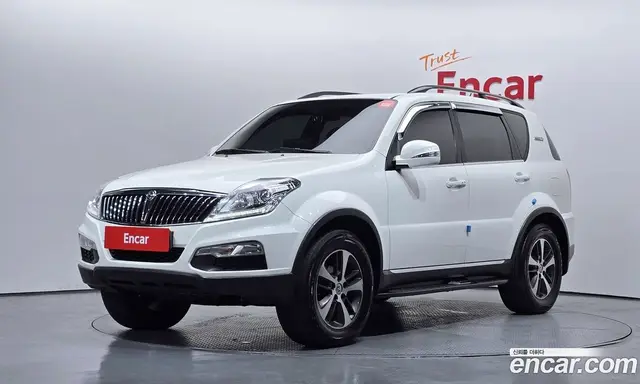 SsangYong Rexton 2015 2.2 автомат (гидро), миниатюра 1