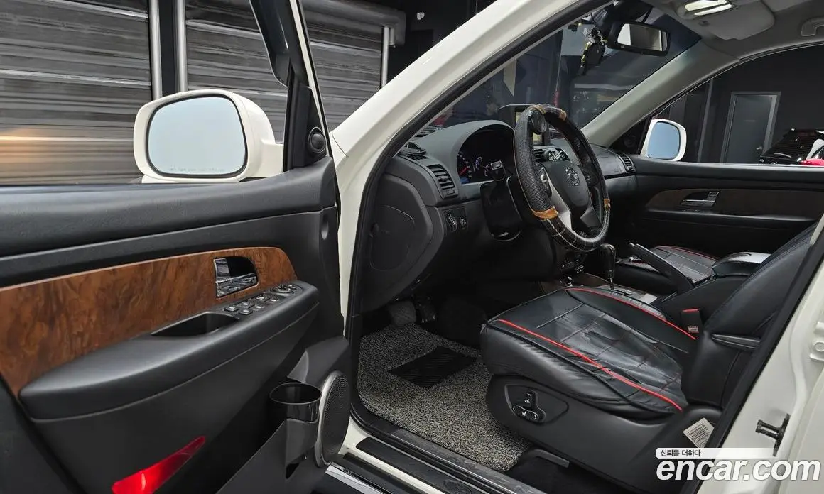 SsangYong Rexton 2015 2.2 автомат (гидро), фото 13