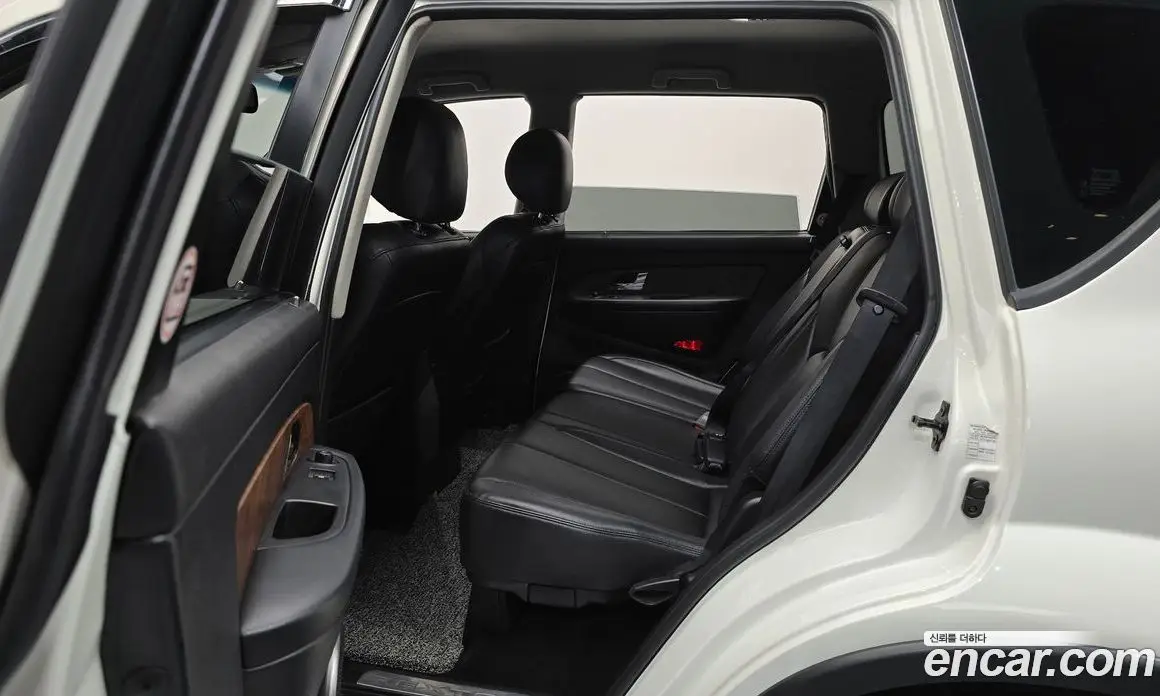 SsangYong Rexton 2015 2.2 автомат (гидро), фото 18