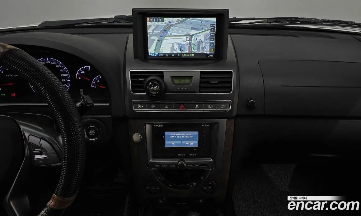 SsangYong Rexton 2015 2.2 автомат (гидро), фото 20