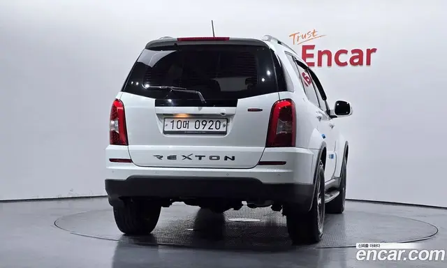 SsangYong Rexton 2015 2.2 автомат (гидро), миниатюра 4