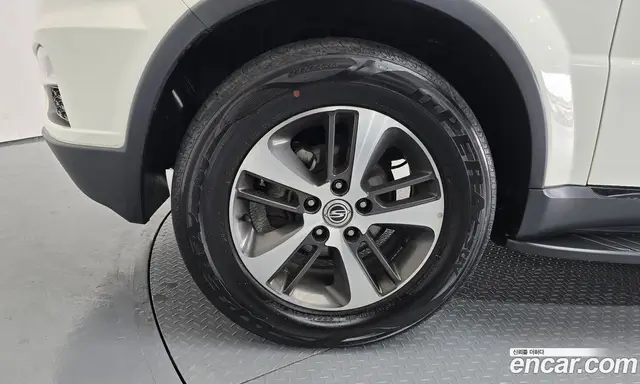 SsangYong Rexton 2015 2.2 автомат (гидро), миниатюра 5