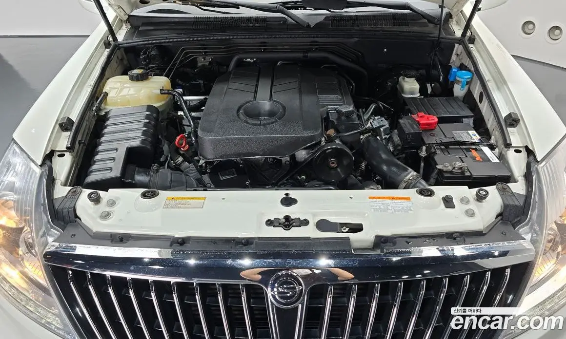 SsangYong Rexton 2015 2.2 автомат (гидро), фото 6
