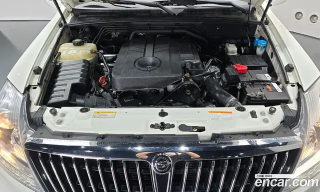 SsangYong Rexton 2015 2.2 автомат (гидро), миниатюра 6