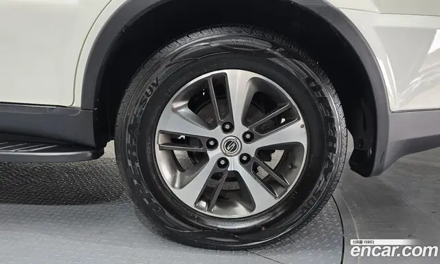 SsangYong Rexton 2015 2.2 автомат (гидро), миниатюра 7
