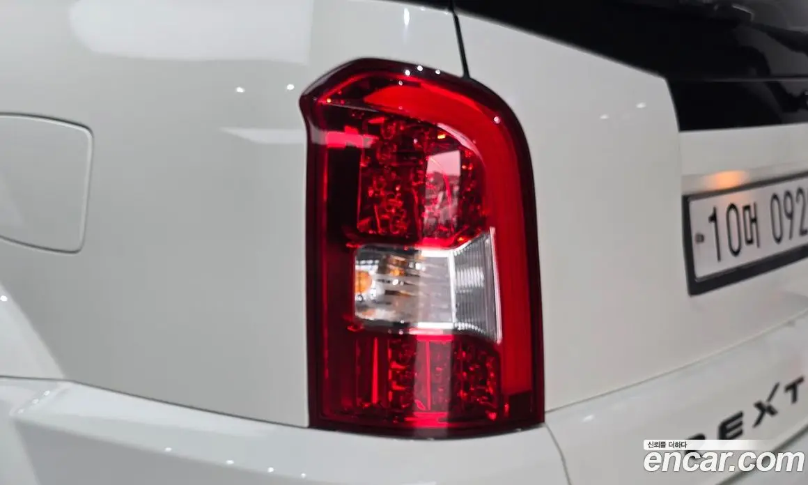 SsangYong Rexton 2015 2.2 автомат (гидро), фото 9
