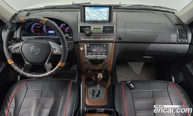 SsangYong Rexton 2015 2.2 автомат (гидро), миниатюра 10