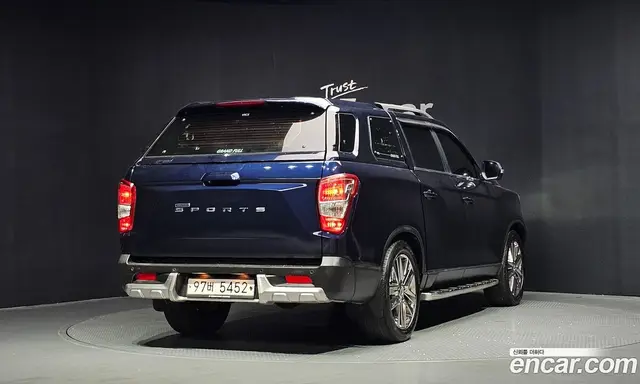 SsangYong Rexton 2018 2.2 автомат (гидро), миниатюра 2
