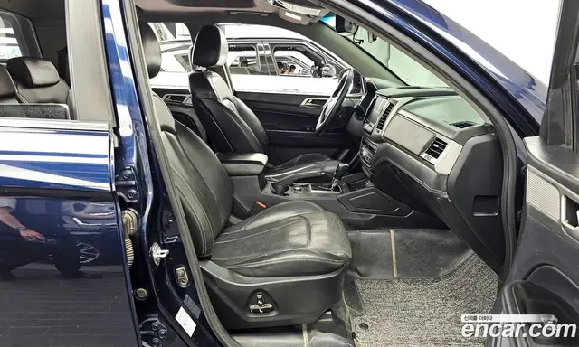 SsangYong Rexton 2018 2.2 автомат (гидро), миниатюра 11