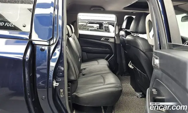 SsangYong Rexton 2018 2.2 автомат (гидро), миниатюра 12