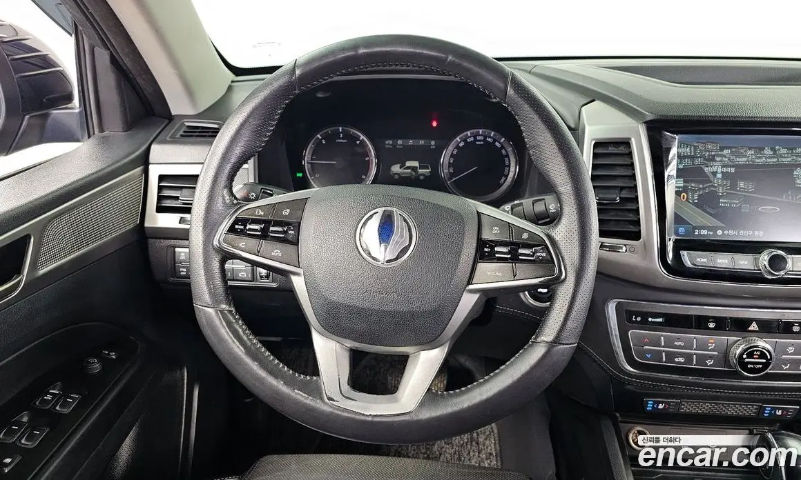 SsangYong Rexton 2018 2.2 автомат (гидро), фото 13