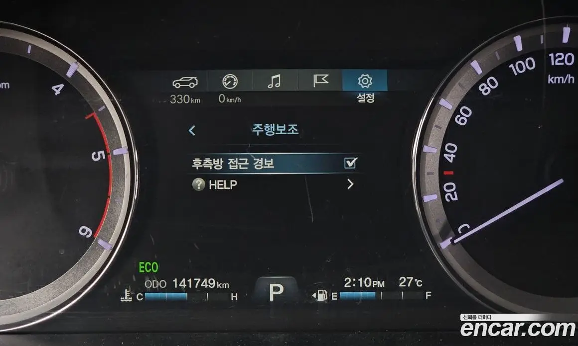 SsangYong Rexton 2018 2.2 автомат (гидро), фото 16
