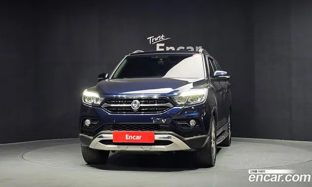 SsangYong Rexton 2018 2.2 автомат (гидро), миниатюра 3