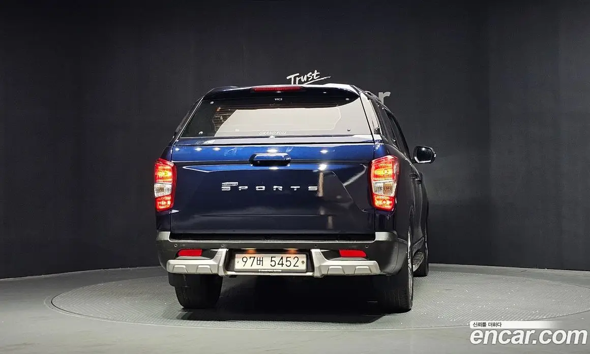 SsangYong Rexton 2018 2.2 автомат (гидро), фото 4