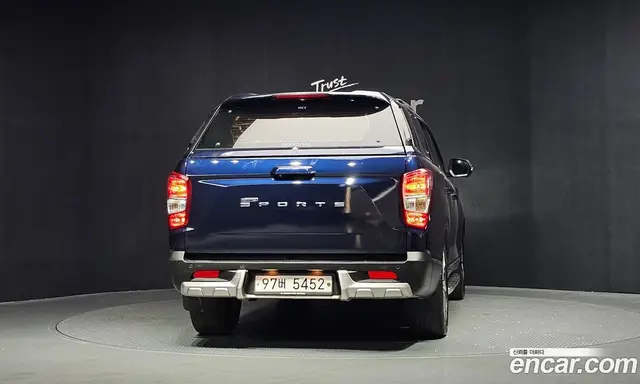 SsangYong Rexton 2018 2.2 автомат (гидро), миниатюра 4