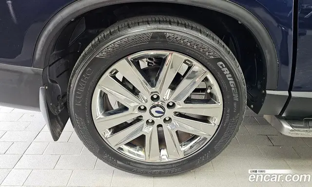 SsangYong Rexton 2018 2.2 автомат (гидро), миниатюра 5