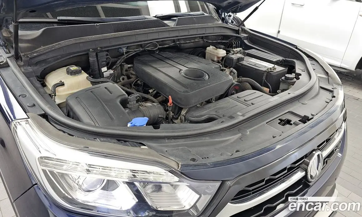 SsangYong Rexton 2018 2.2 автомат (гидро), фото 6