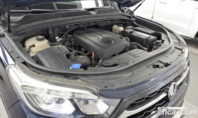 SsangYong Rexton 2018 2.2 автомат (гидро), миниатюра 6