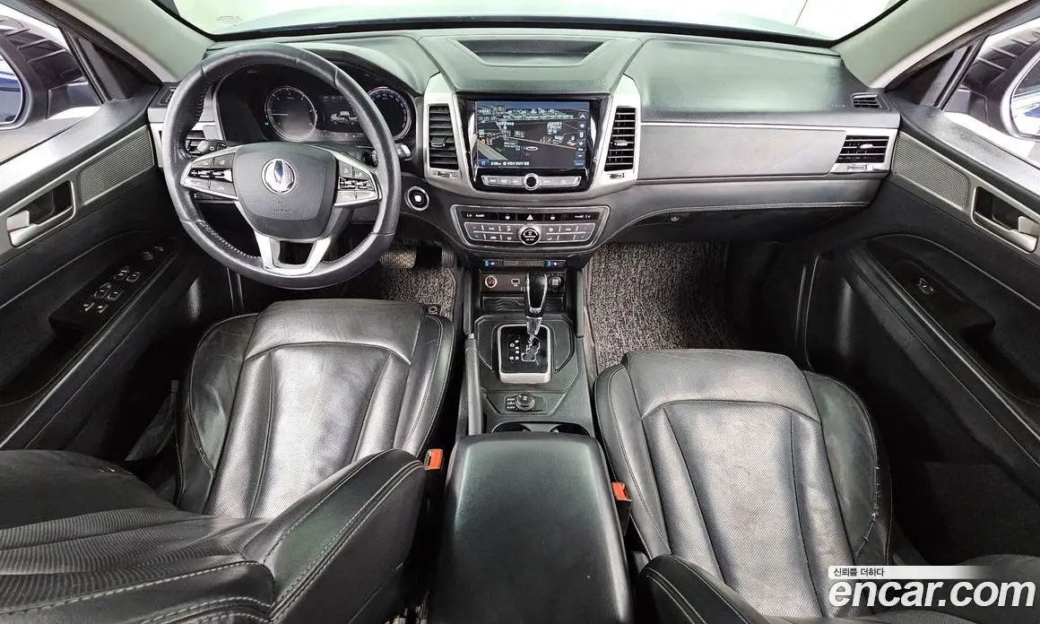 SsangYong Rexton 2018 2.2 автомат (гидро), фото 7