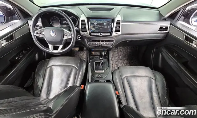 SsangYong Rexton 2018 2.2 автомат (гидро), миниатюра 7