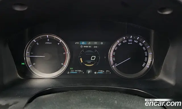 SsangYong Rexton 2018 2.2 автомат (гидро), миниатюра 8