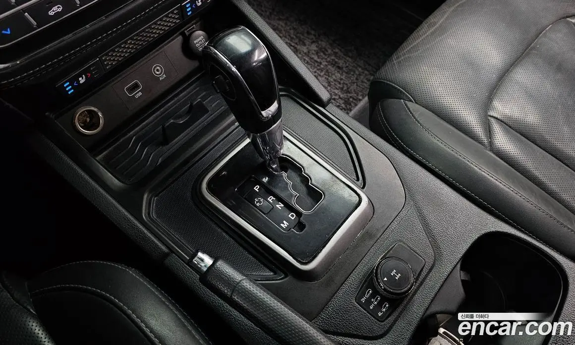 SsangYong Rexton 2018 2.2 автомат (гидро), фото 9