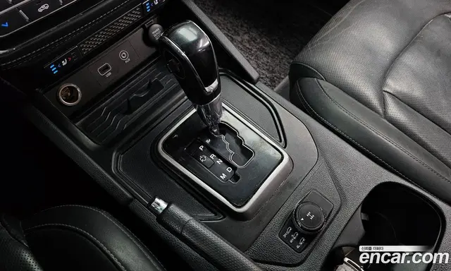 SsangYong Rexton 2018 2.2 автомат (гидро), миниатюра 9