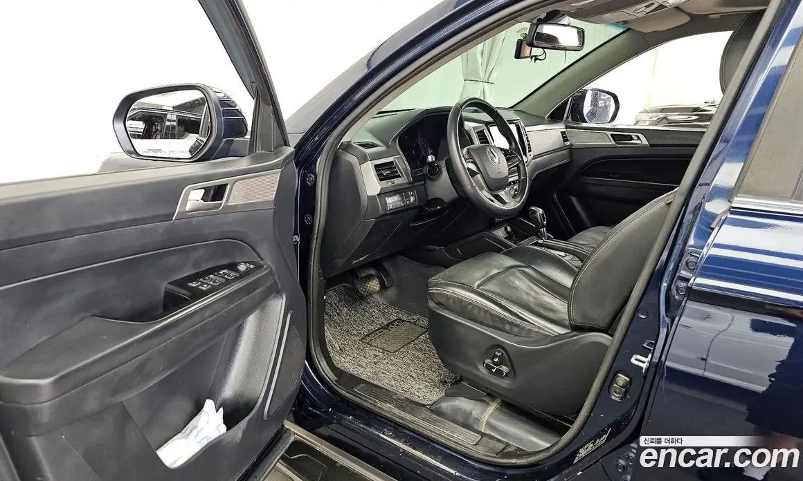 SsangYong Rexton 2018 2.2 автомат (гидро), фото 10