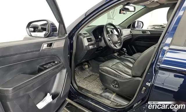 SsangYong Rexton 2018 2.2 автомат (гидро), миниатюра 10