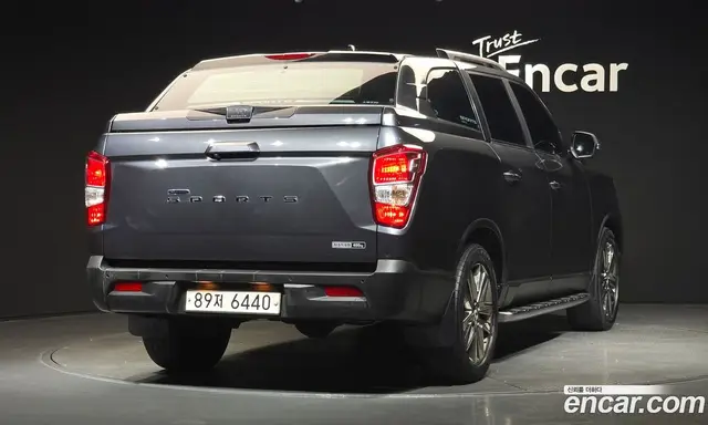 SsangYong Rexton 2018 2.2 автомат (гидро), миниатюра 2