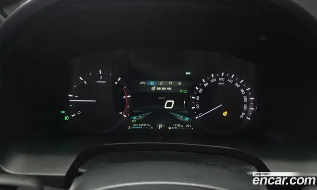 SsangYong Rexton 2018 2.2 автомат (гидро), миниатюра 11