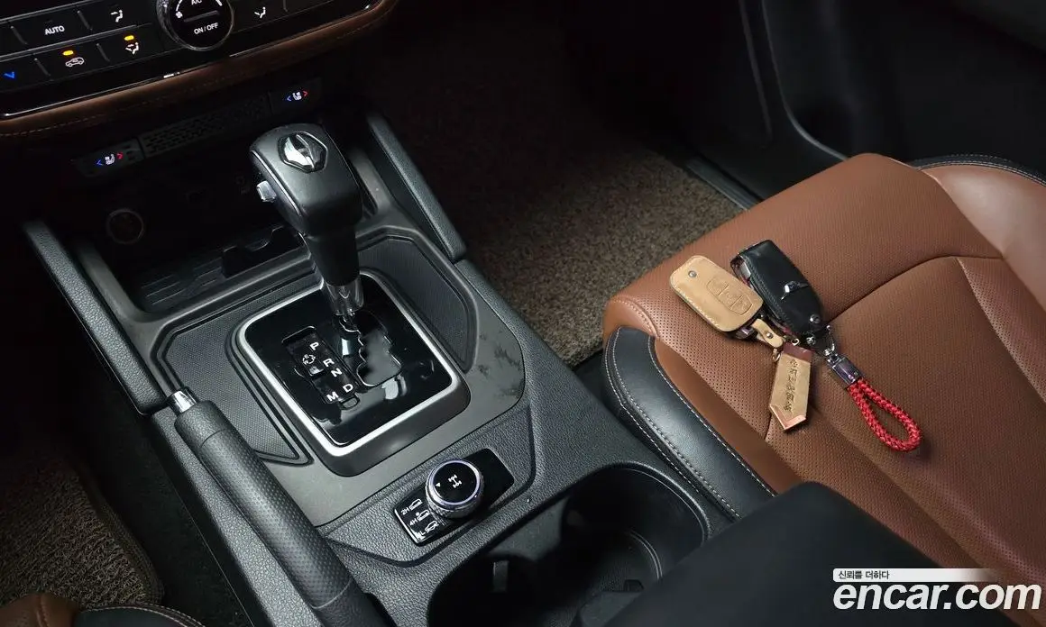 SsangYong Rexton 2018 2.2 автомат (гидро), фото 12