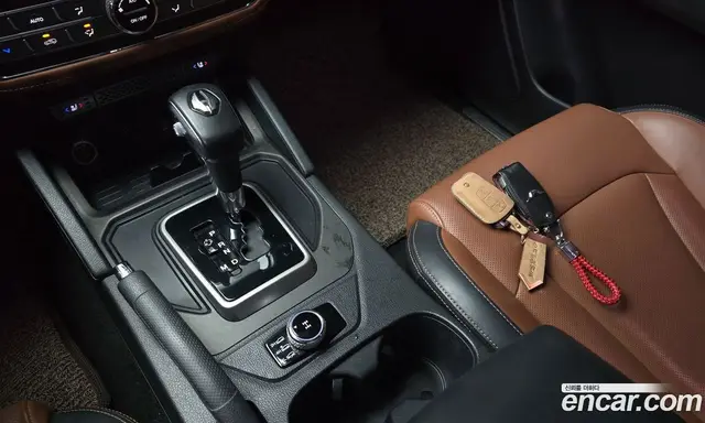 SsangYong Rexton 2018 2.2 автомат (гидро), миниатюра 12