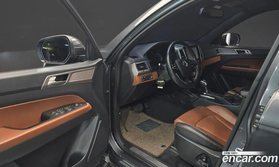 SsangYong Rexton 2018 2.2 автомат (гидро), фото 13