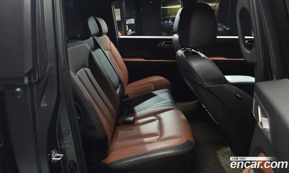 SsangYong Rexton 2018 2.2 автомат (гидро), фото 17