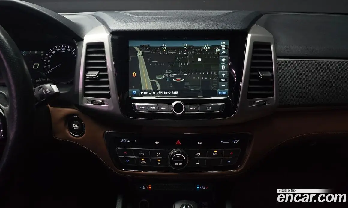 SsangYong Rexton 2018 2.2 автомат (гидро), фото 20