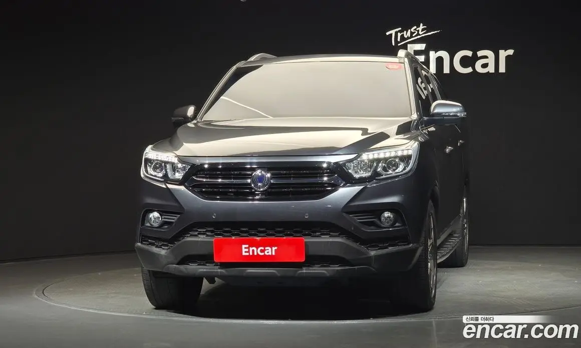 SsangYong Rexton 2018 2.2 автомат (гидро), фото 3