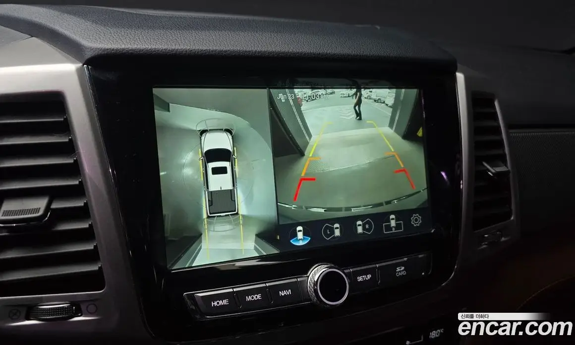 SsangYong Rexton 2018 2.2 автомат (гидро), фото 21