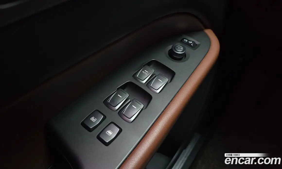 SsangYong Rexton 2018 2.2 автомат (гидро), фото 24