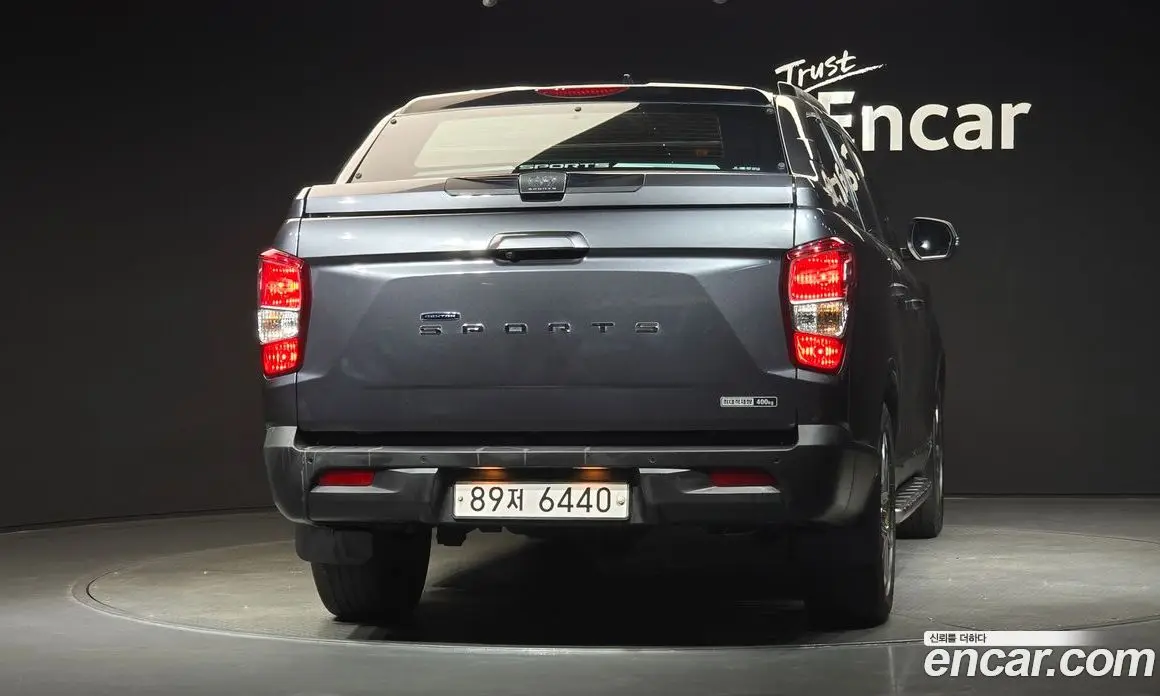 SsangYong Rexton 2018 2.2 автомат (гидро), фото 4